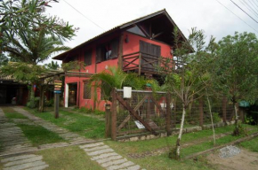 Cabanas Aconchegantes próximas ao mar